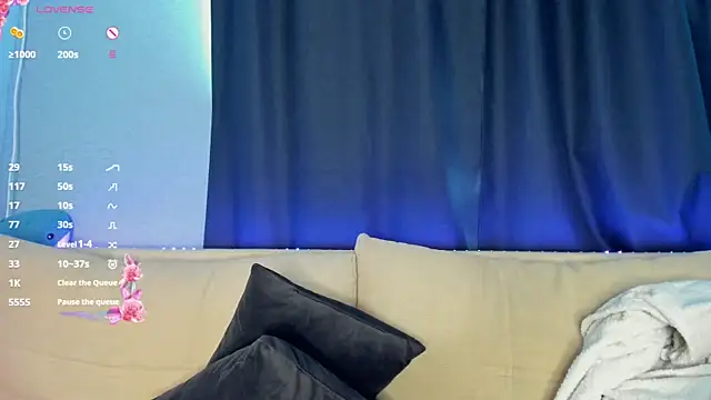 Chat XXX en directo de lovelyalivia