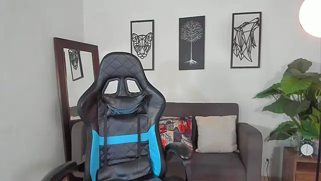 Justin_kingX7 Adlı Modelin Web Kamerası Şovu