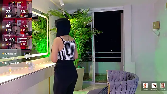 Sunny_River élő XXX-chatje