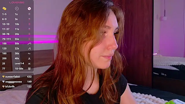 LunaXBaddie's Live XXX Chat