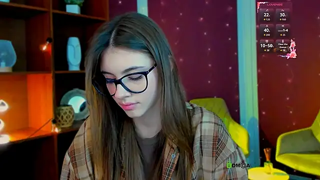 mia_bamby1 – Kamerová šou