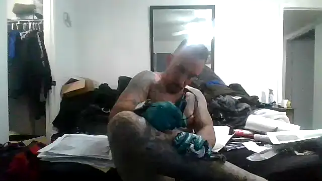 Show Webcam de tenser59