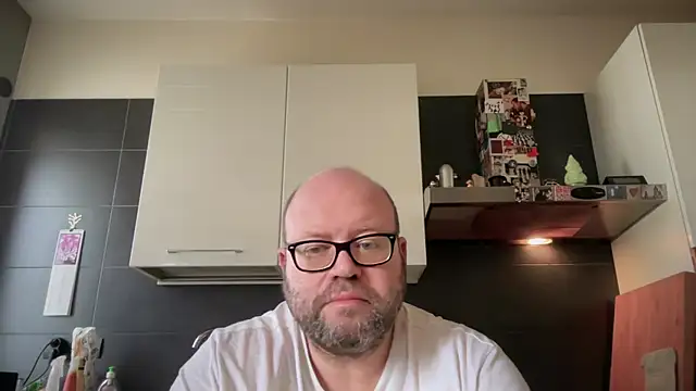 Show webcam de theitalianbear