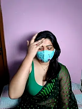 indianpallavi's Webcam Show