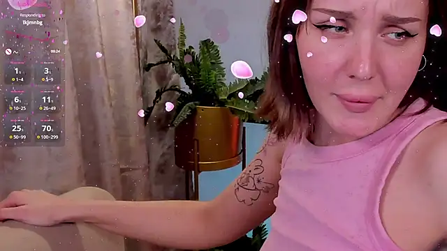 Chat XXX en directo de LianaFord