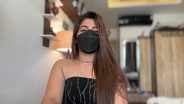 Princess-69n Webbikameraesitys