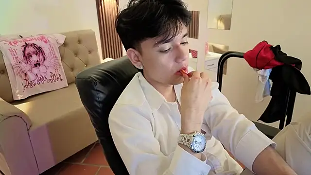 davoxerのウェブカメラショー