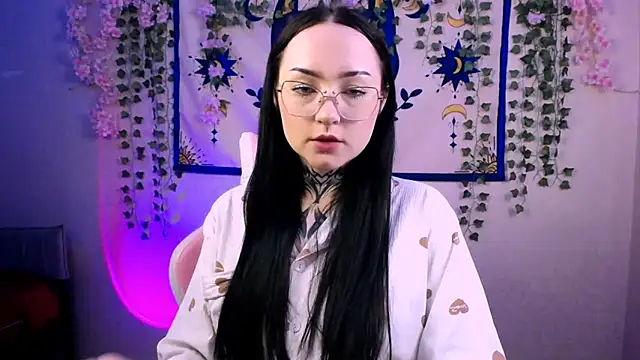 Chat XXX en directo de MollyKissy