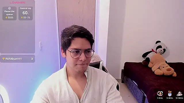 Asta_YunoXXX Adlı Modelin Web Kamerası Şovu