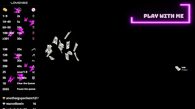 Nikita_Gers' Webcam Show