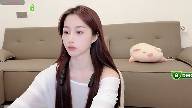 Lan-meiのライブXXXチャット