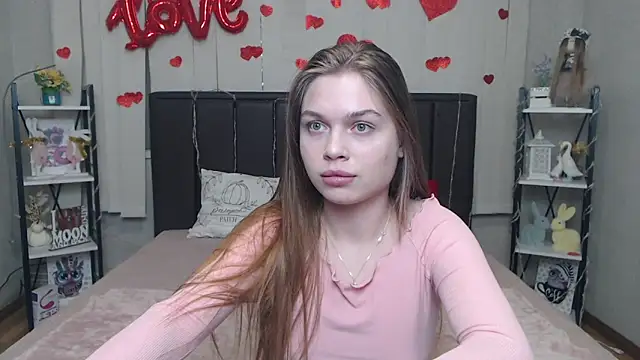 LaraPikaのライブXXXチャット