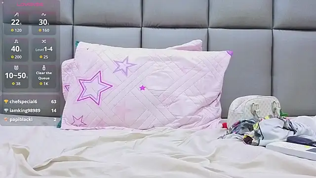 โชว์เว็บ  แคมของ KRYSSTARITTER4