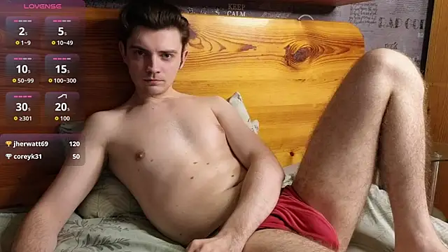 Peach_boy1 – Kamerová šou