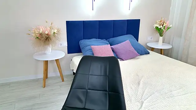 Chat +18 de Alexis_Lovely ao vivo