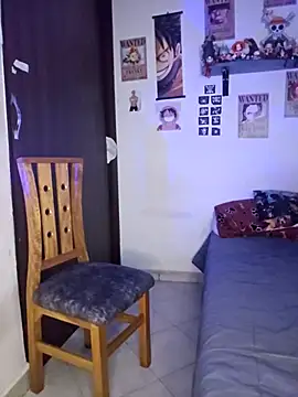 Show webcam de vicky-duarte