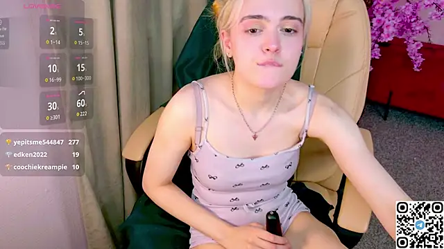 Chat +18 de Bambi_Bloom ao vivo