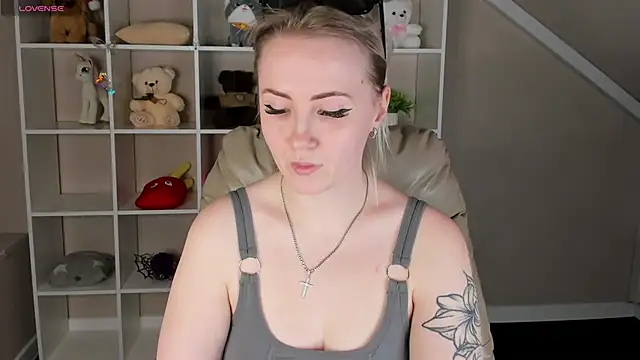 Jooyce_HowwardのライブXXXチャット