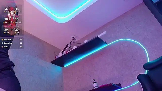 Carmillaa's Live XXX Chat