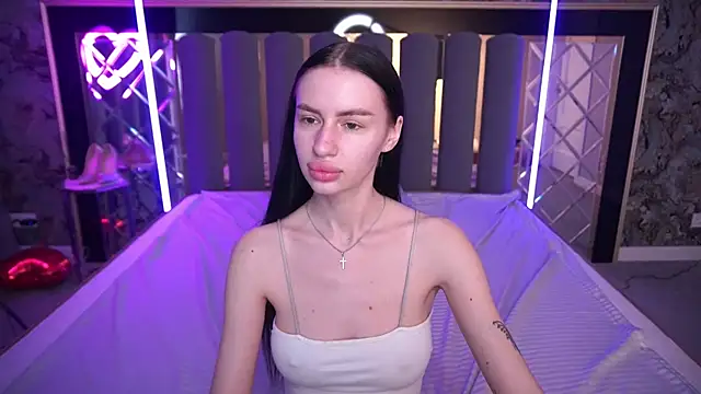 Živý XXX chat Snow_WhiteeeX