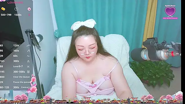 XXX chat uživo modela AngelwithEcup