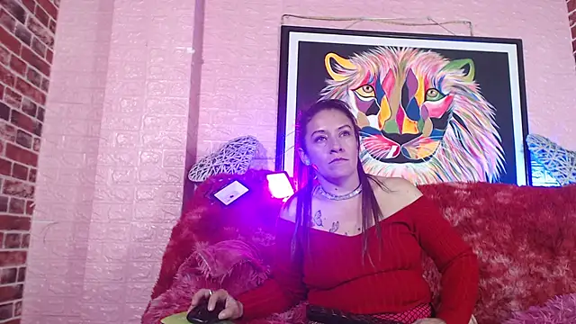 Denise_Diaz élő XXX-chatje