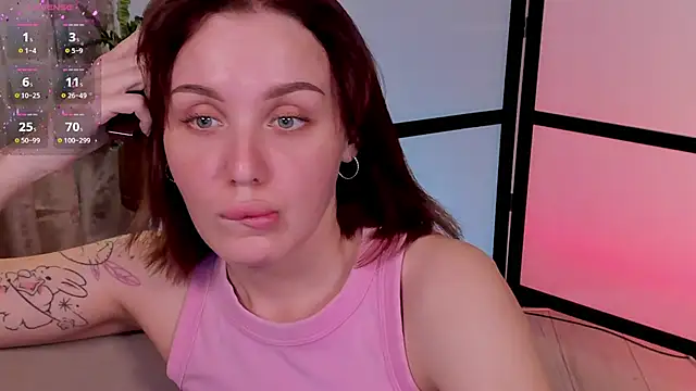 Živý XXX chat LianaFord