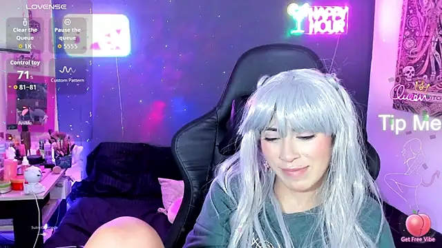 chaymae_nah_ Adlı Modelin Canlı XXX Sohbeti