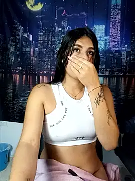 แชท XXX สดของ charlottte_wh