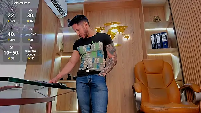 George_Diesell's Live XXX Chat