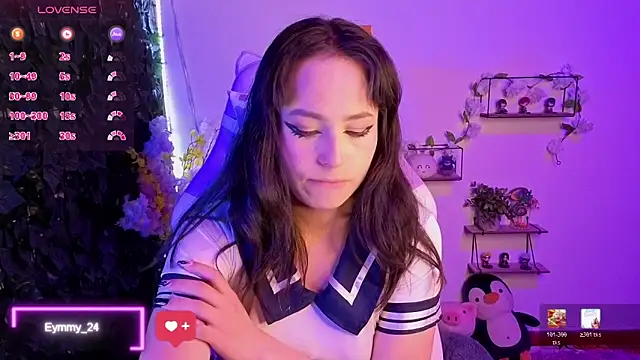 Eymmy_24: вебкам-шоу
