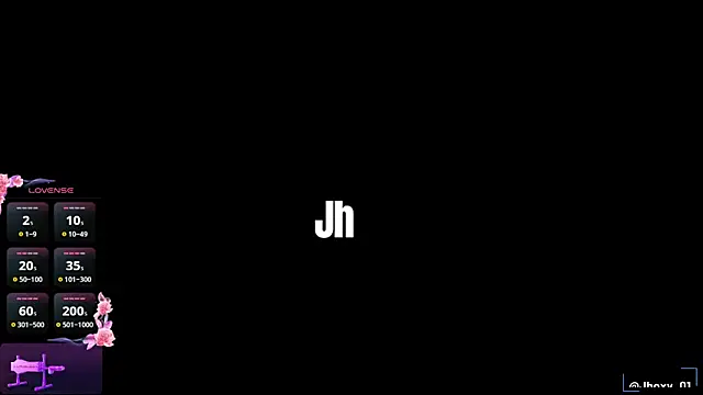 แชท XXX สดของ Jhoxy_M