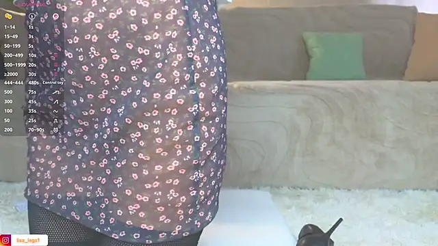 lisa_art Live XXX-Chat