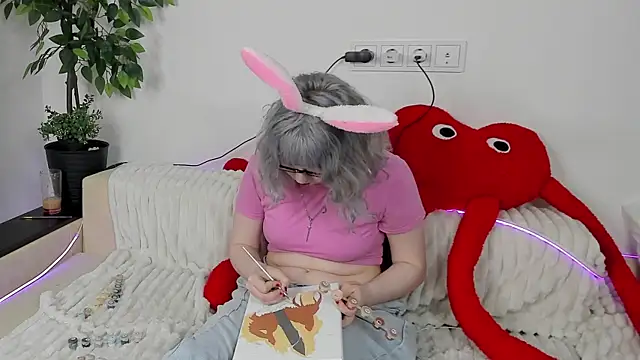 Chat +18 de EdythElswick ao vivo