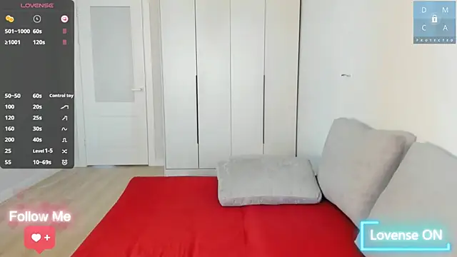 Živý XXX chat MinaDiamondd