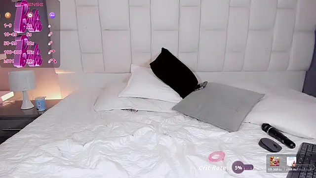 Nikol-hilton Pertunjukan Webcam