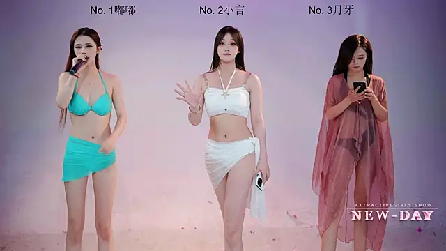 NEW-DAYのライブXXXチャット