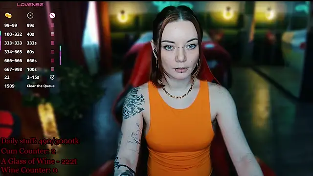 MaxPhoenixxのライブXXXチャット