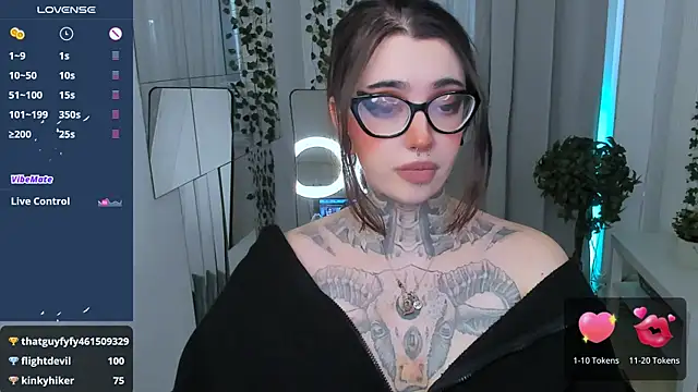 Dixi_Pixi_'s Live XXX Chat