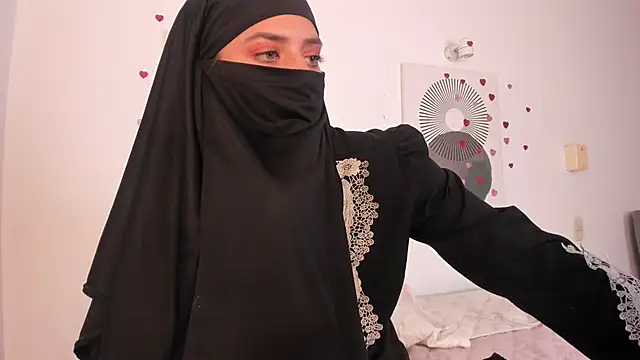 salma_arabicc Webcam-Show