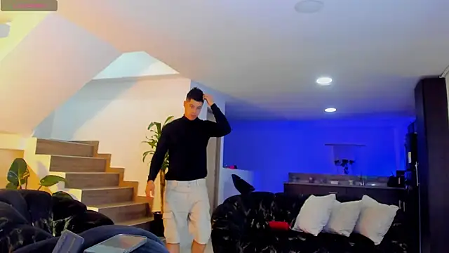 Lukas_Green webkamerás műsora