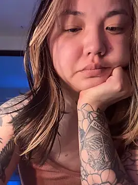 violet_lin's Webcam Show