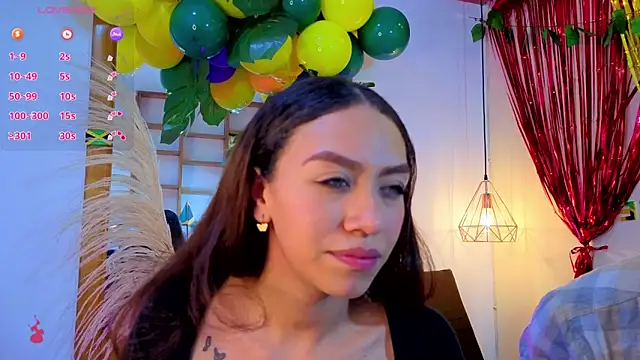 ritzabeth_daniel's Live XXX Chat