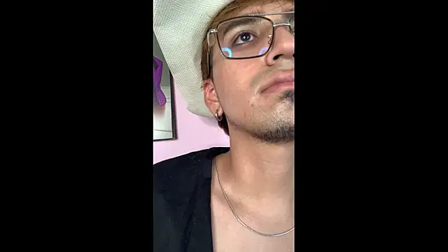 JeremySanders1_ Pertunjukan Webcam