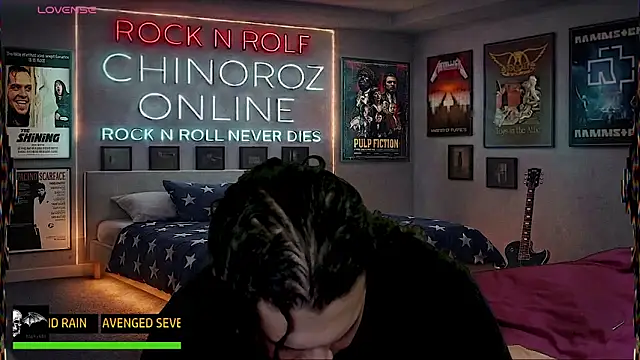 chino_roz 웹캠 쇼