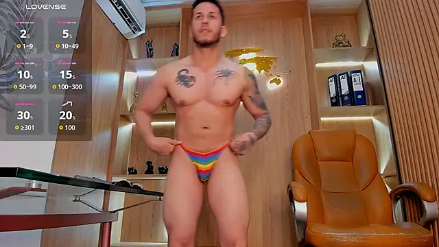 George_Diesell webcam show