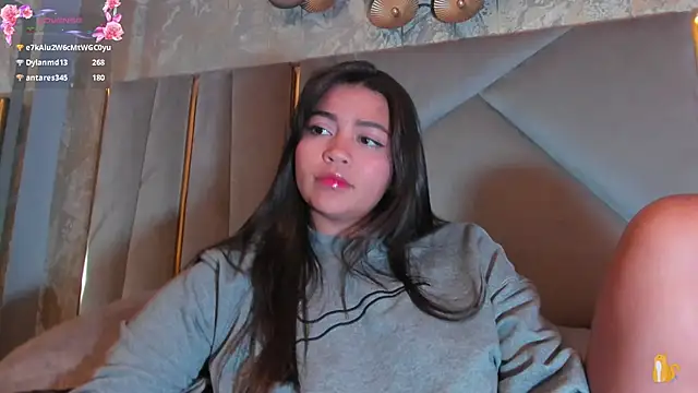 KimDevinne: онлайн-секс-чат