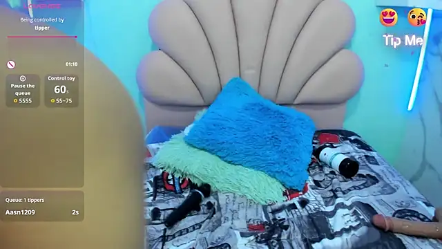 แชท XXX สดของ valeria_martinez19