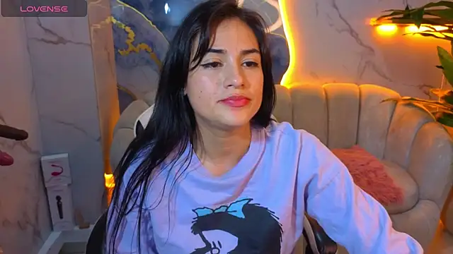 Chat +18 de Anny_Star_Tx ao vivo