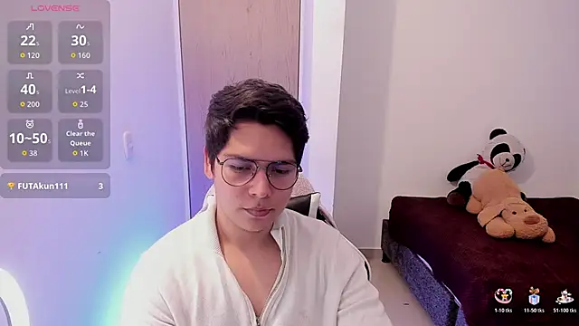 Asta_YunoXXX's Webcam Show